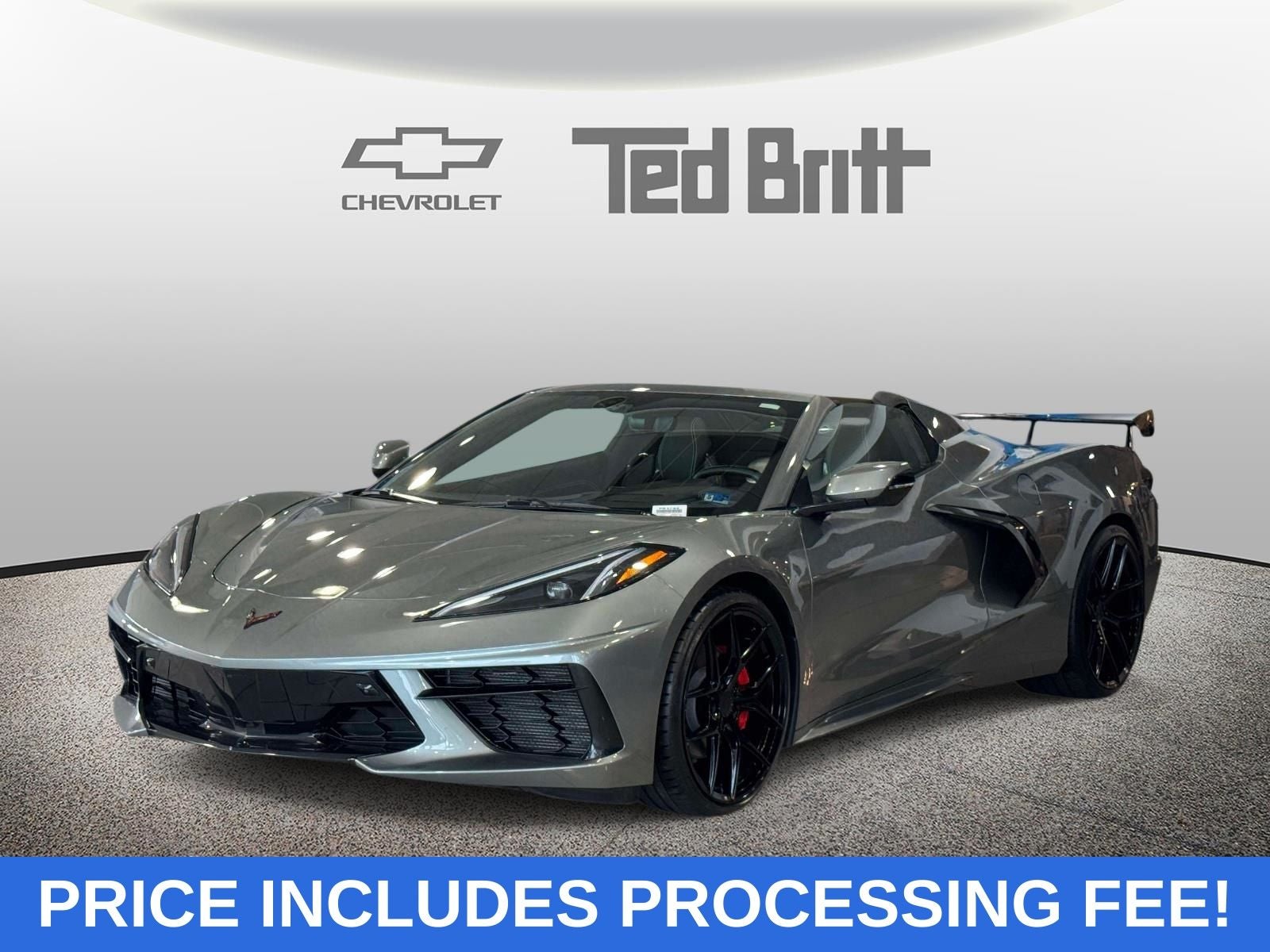 2023 Chevrolet Corvette Stingray 3LT