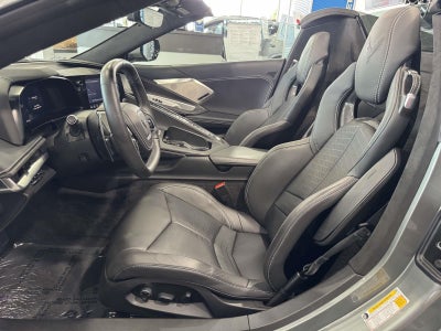 2023 Chevrolet Corvette Stingray 3LT