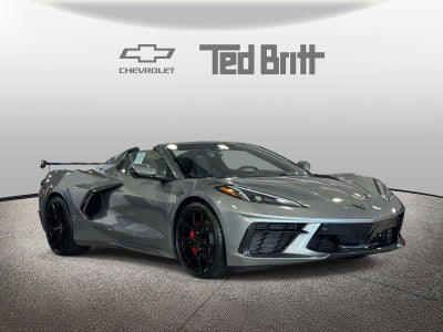 2023 Chevrolet Corvette Stingray 3LT