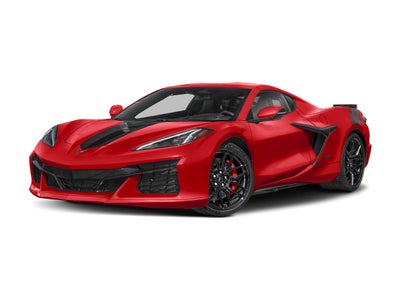 2023 Chevrolet Corvette Z06 2LZ
