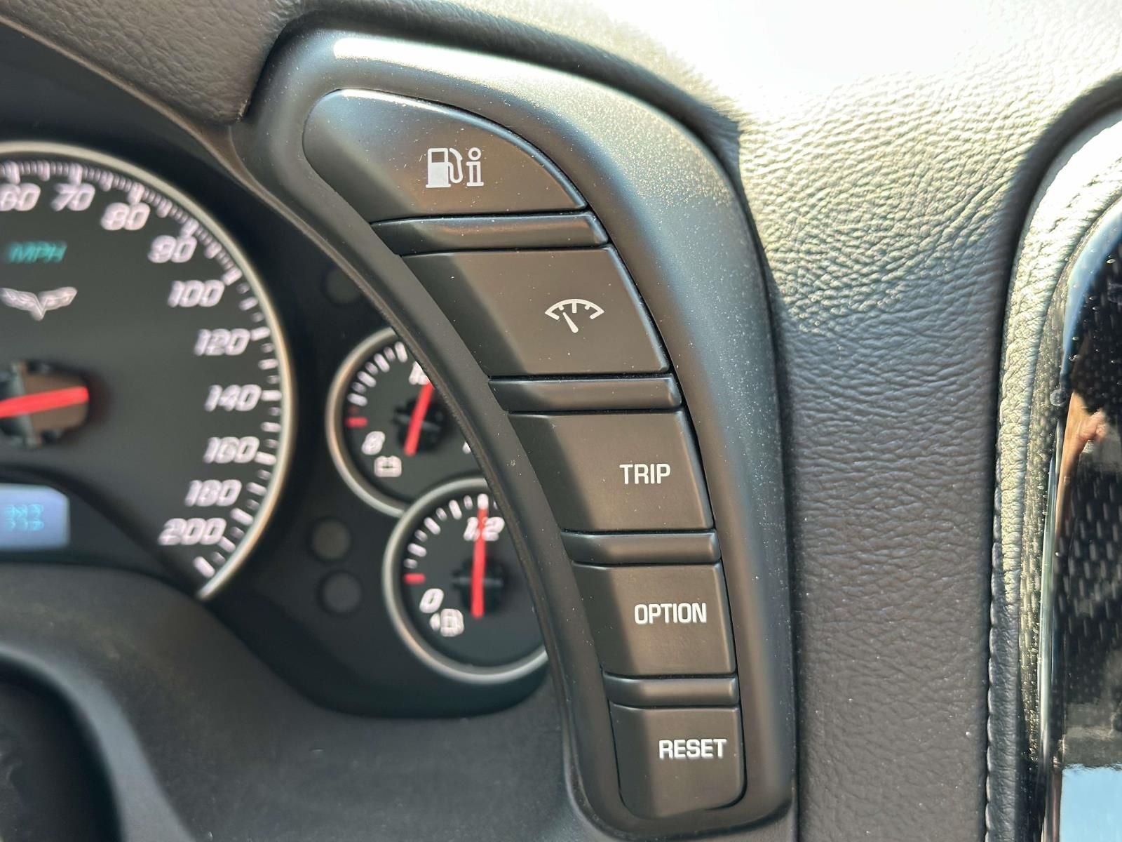 2008 Chevrolet Corvette Base