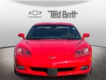 2008 Chevrolet Corvette Base