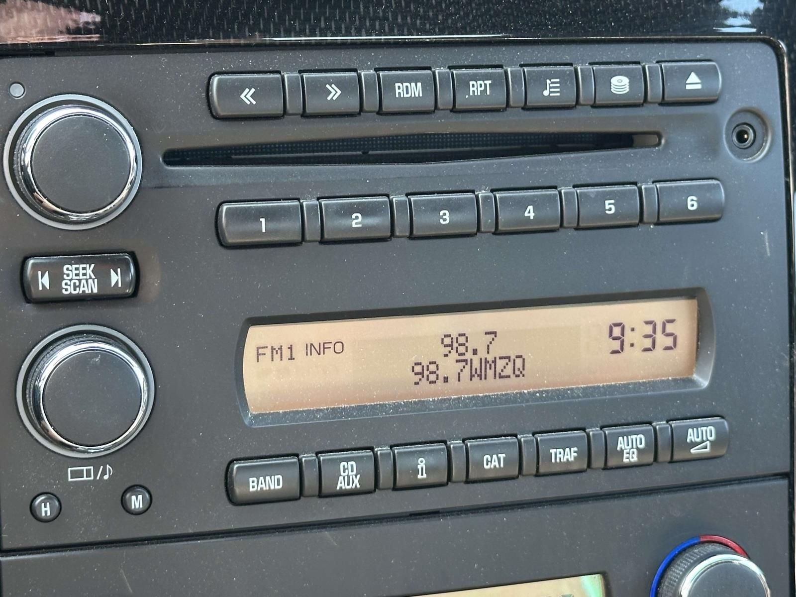 2008 Chevrolet Corvette Base