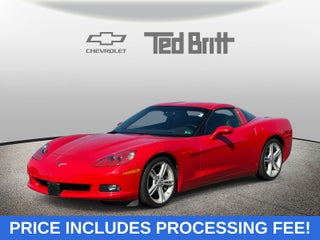 2008 Chevrolet Corvette Base