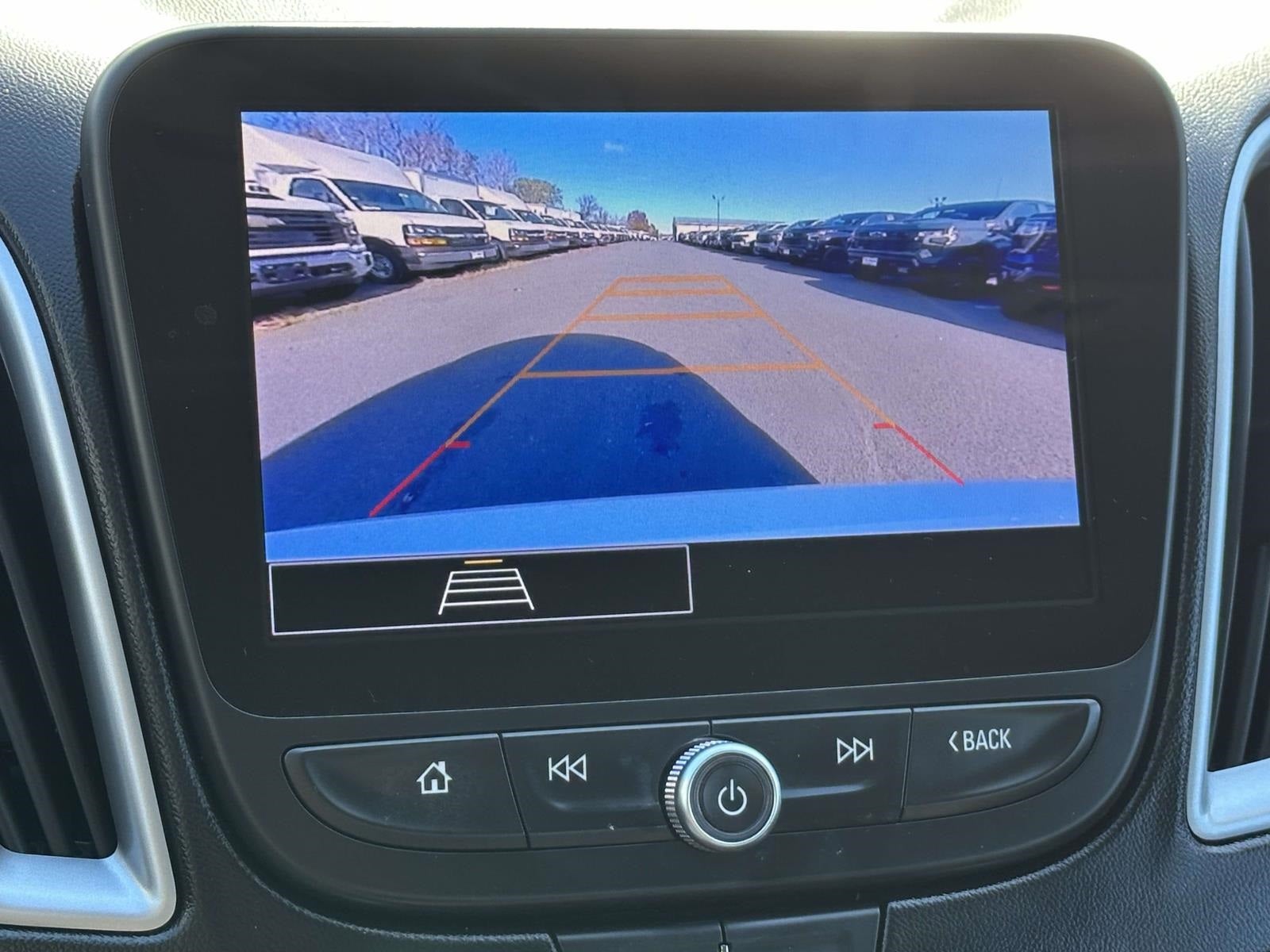 2023 Chevrolet Malibu LS 1FL