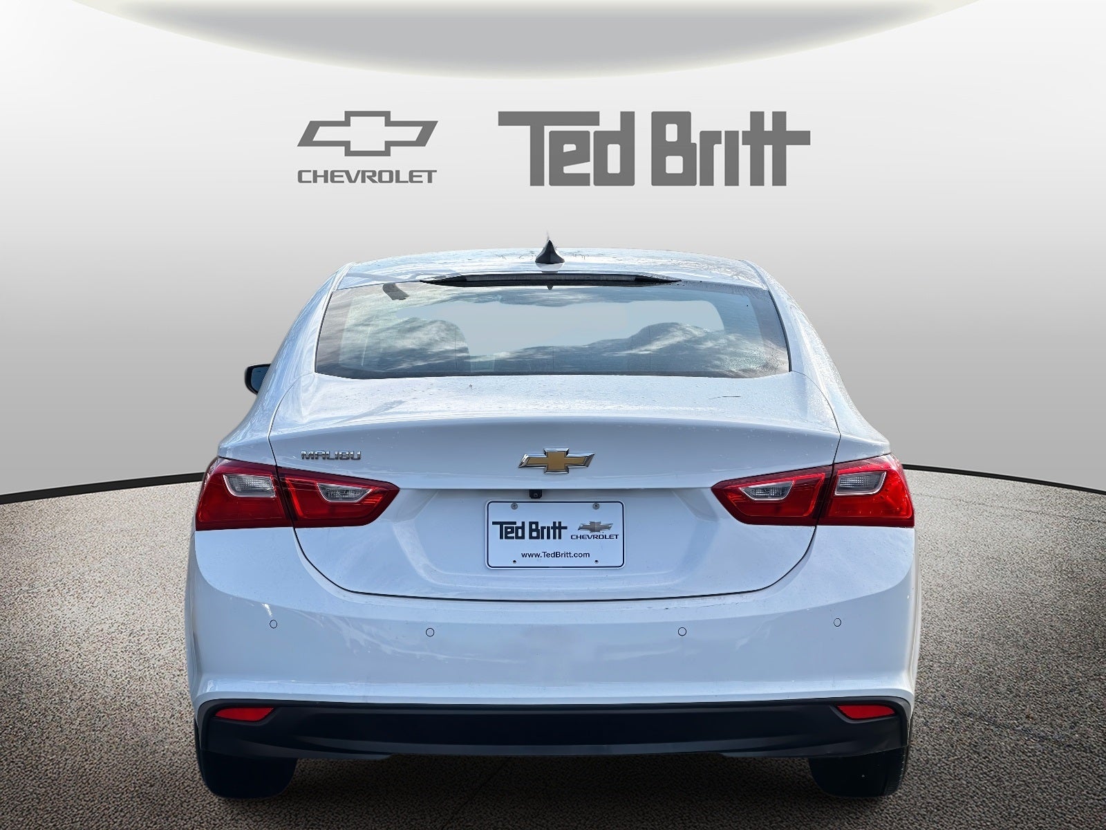 2023 Chevrolet Malibu LS 1FL