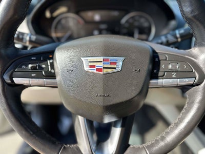 2024 Cadillac CT4 Luxury