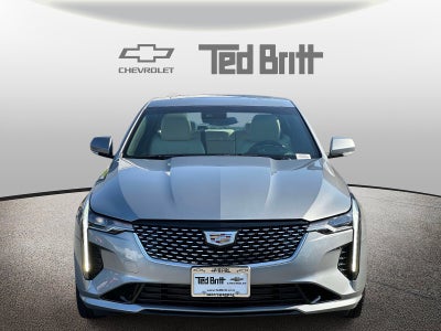 2024 Cadillac CT4 Luxury