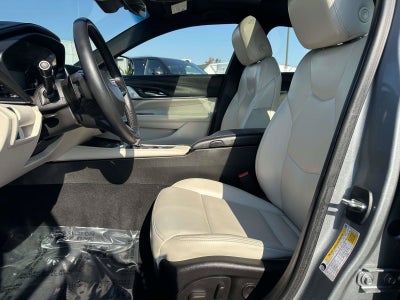 2024 Cadillac CT4 Luxury