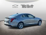 2024 Cadillac CT4 Luxury