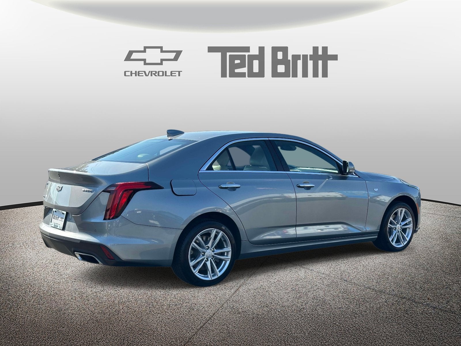 2024 Cadillac CT4 Luxury
