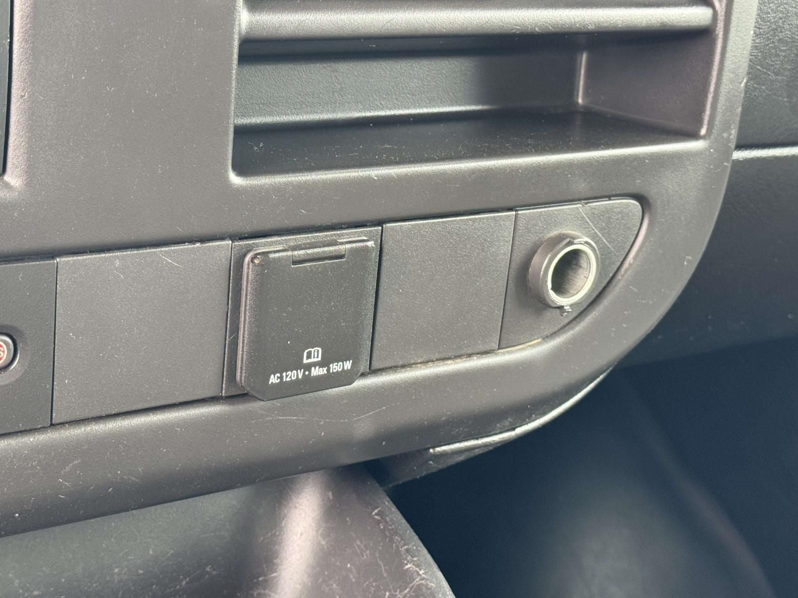 2018 Chevrolet Express 3500 Work Van Cutaway