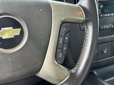 2018 Chevrolet Express 3500 Work Van Cutaway