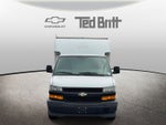 2018 Chevrolet Express 3500 Work Van Cutaway
