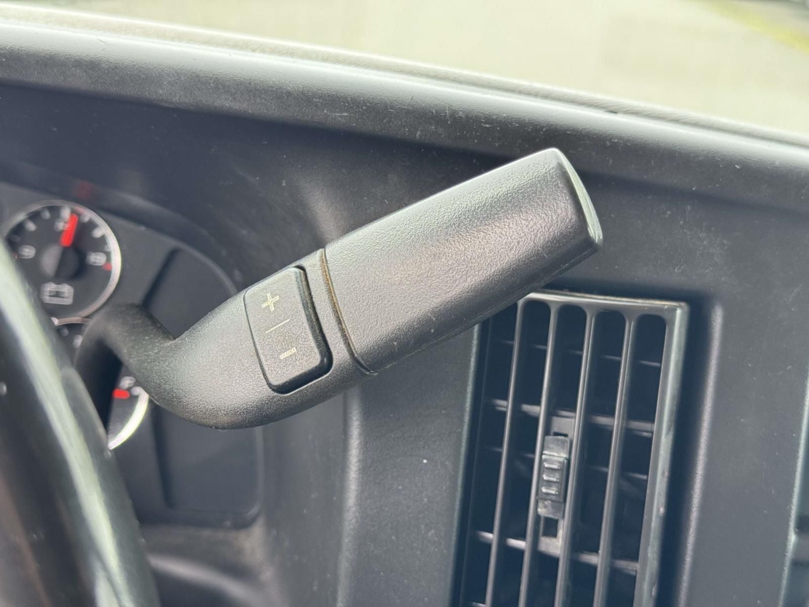 2018 Chevrolet Express 3500 Work Van Cutaway