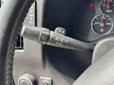 2018 Chevrolet Express 3500 Work Van Cutaway