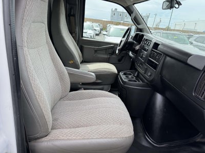 2018 Chevrolet Express 3500 Work Van Cutaway