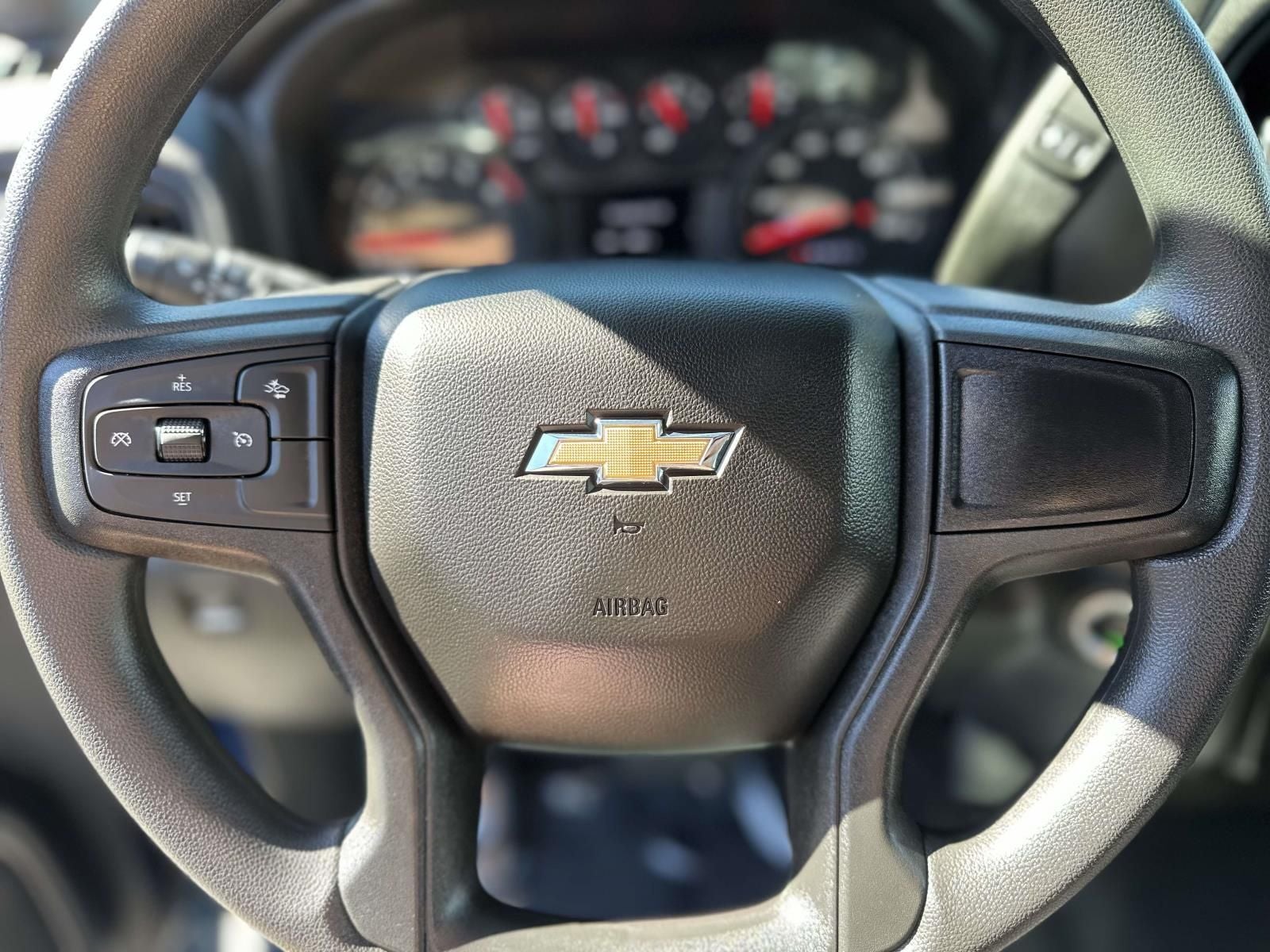 2026 Chevrolet Silverado 2500HD Custom