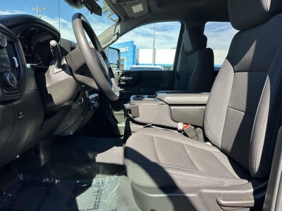 2026 Chevrolet Silverado 2500HD Custom