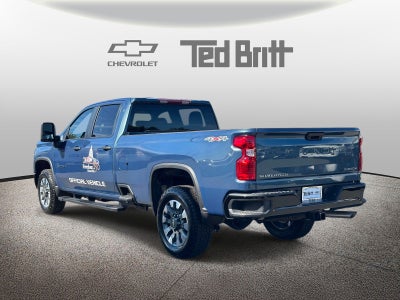 2026 Chevrolet Silverado 2500HD Custom