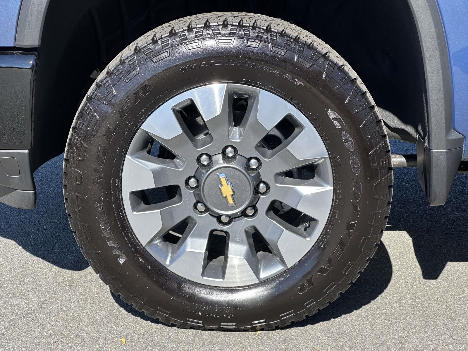 2026 Chevrolet Silverado 2500HD Custom