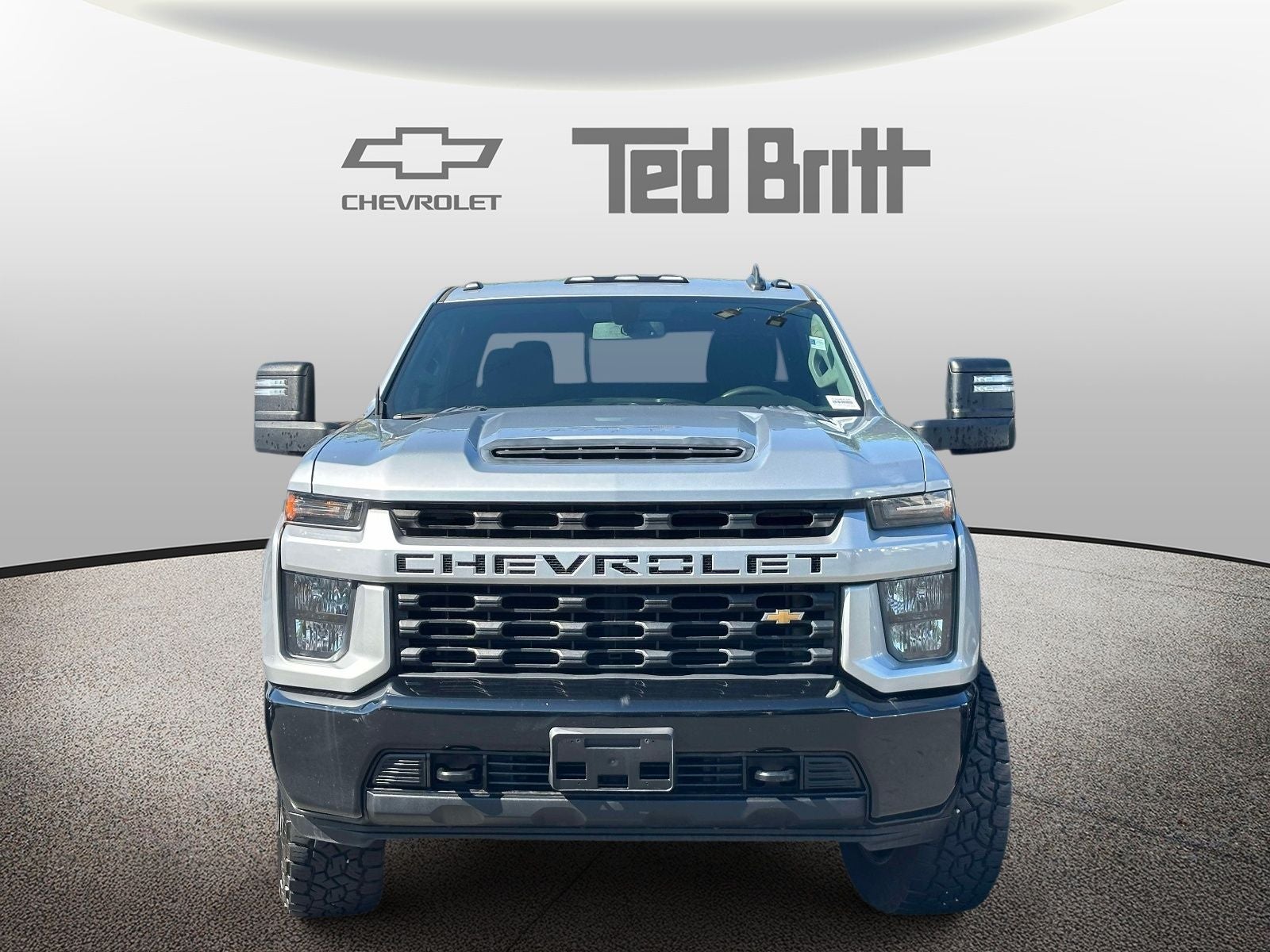 2020 Chevrolet Silverado 2500HD Custom