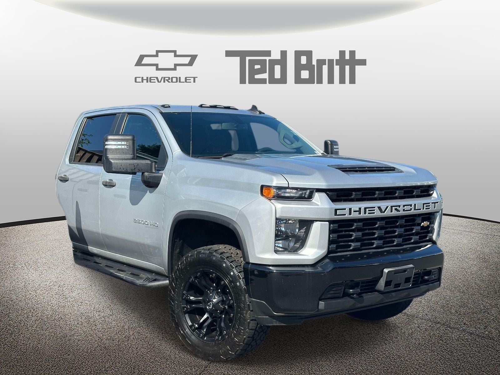 2020 Chevrolet Silverado 2500HD Custom
