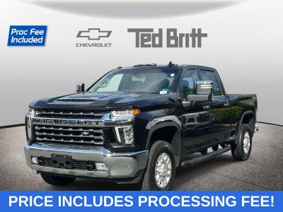 2023 Chevrolet Silverado 2500HD LTZ