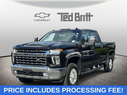 2023 Chevrolet Silverado 2500HD LTZ