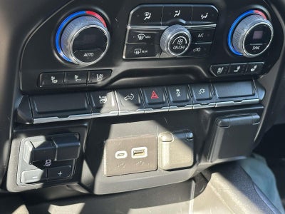 2023 Chevrolet Silverado 2500HD LTZ