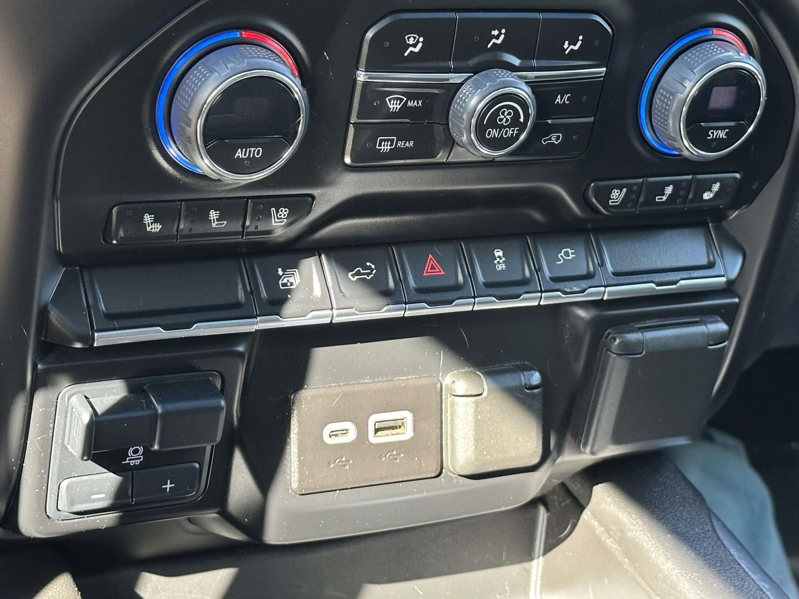 2023 Chevrolet Silverado 2500HD LTZ