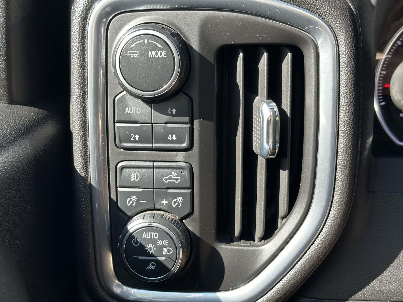 2023 Chevrolet Silverado 2500HD LTZ