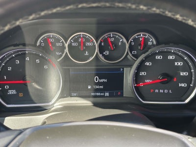 2023 Chevrolet Silverado 2500HD LTZ