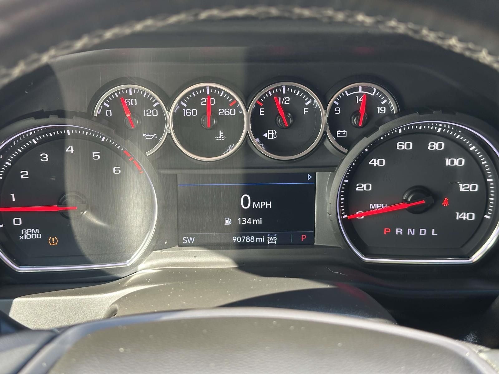 2023 Chevrolet Silverado 2500HD LTZ