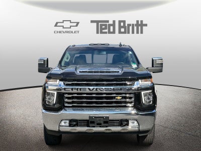 2023 Chevrolet Silverado 2500HD LTZ