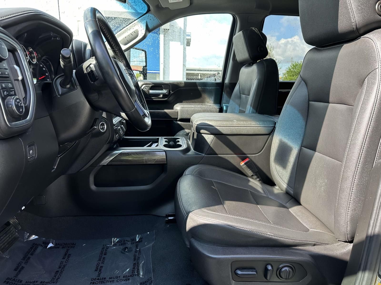2023 Chevrolet Silverado 2500HD LTZ