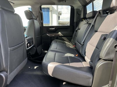 2023 Chevrolet Silverado 2500HD LTZ