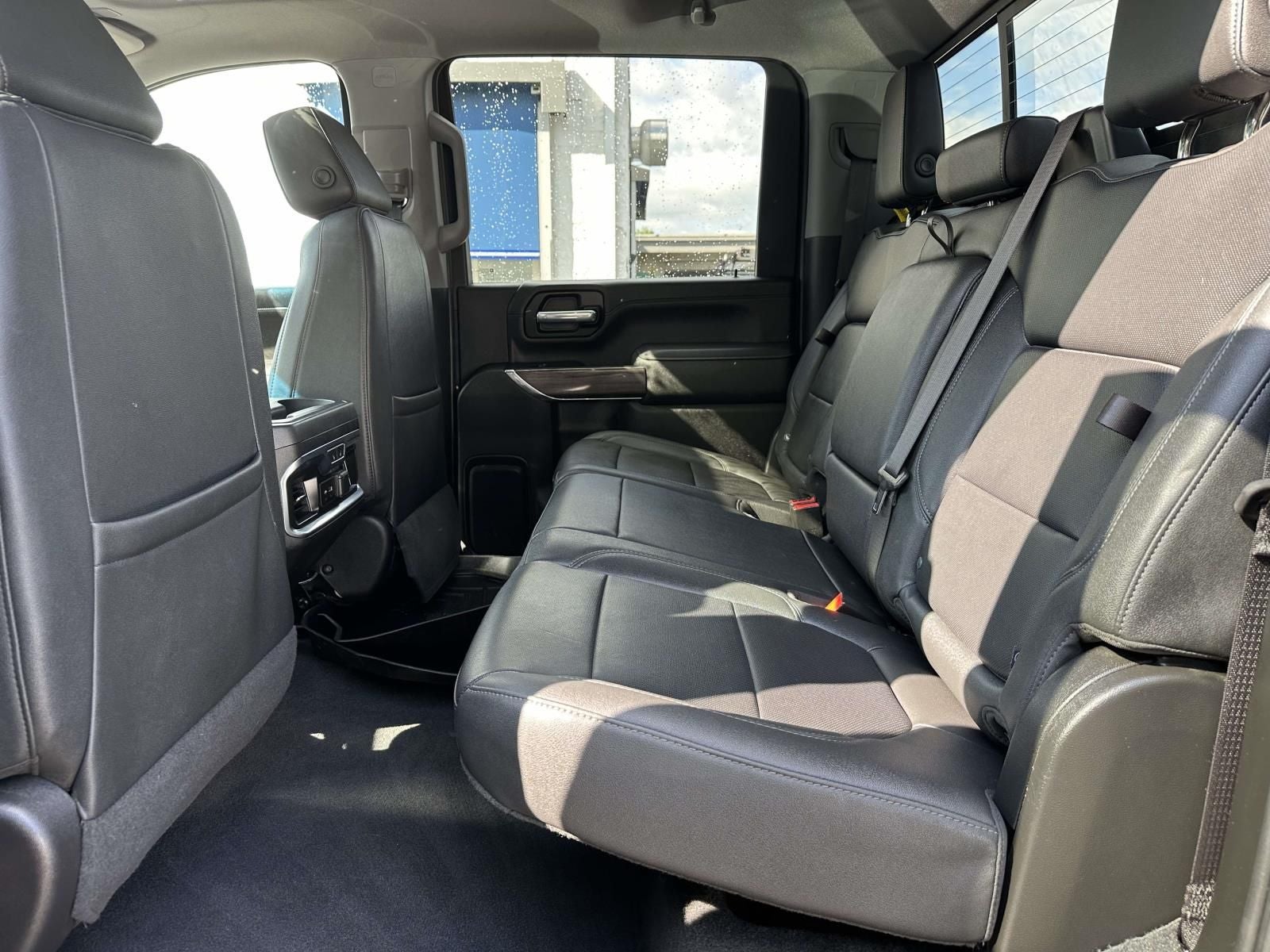 2023 Chevrolet Silverado 2500HD LTZ