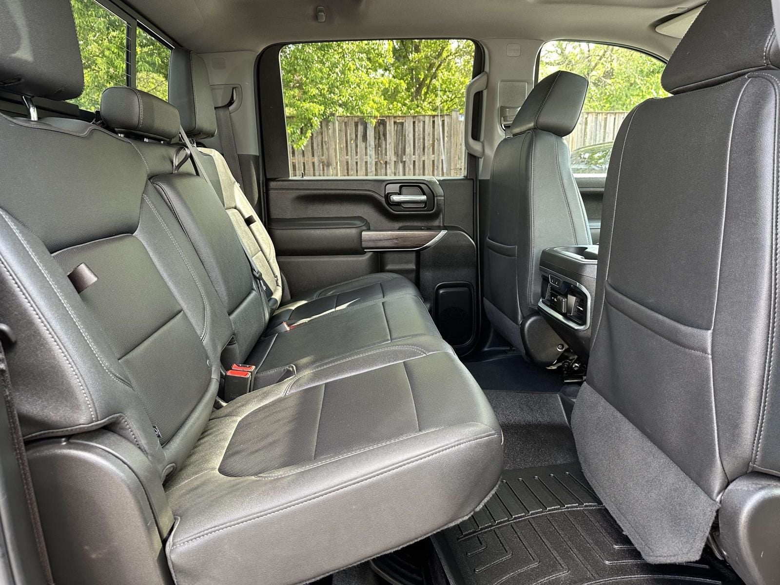 2023 Chevrolet Silverado 2500HD LTZ