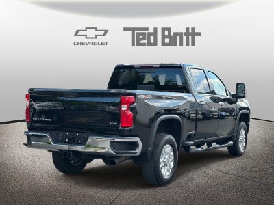 2023 Chevrolet Silverado 2500HD LTZ
