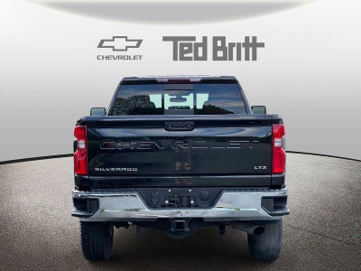 2023 Chevrolet Silverado 2500HD LTZ