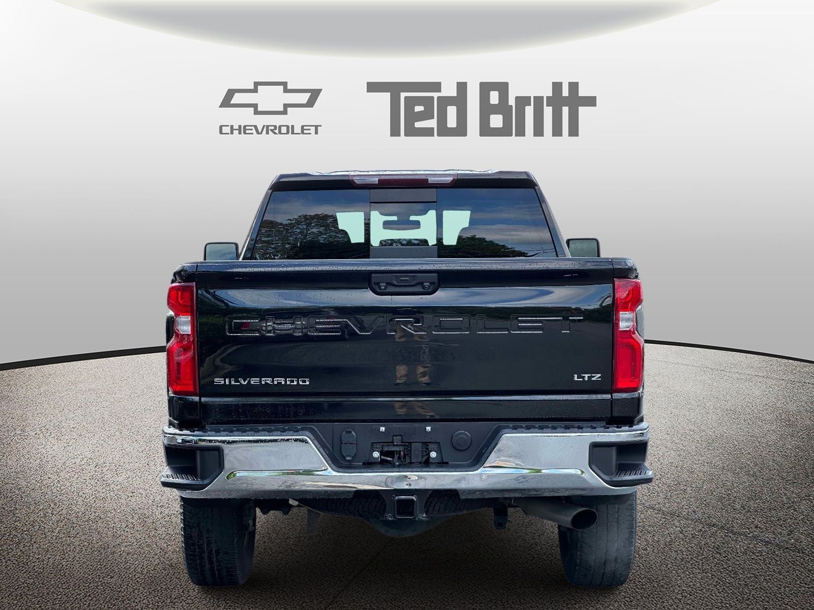 2023 Chevrolet Silverado 2500HD LTZ