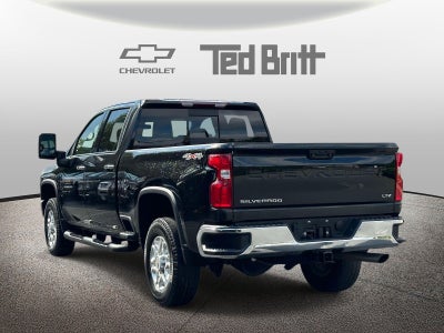 2023 Chevrolet Silverado 2500HD LTZ