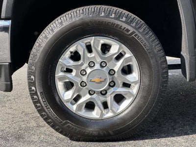 2023 Chevrolet Silverado 2500HD LTZ