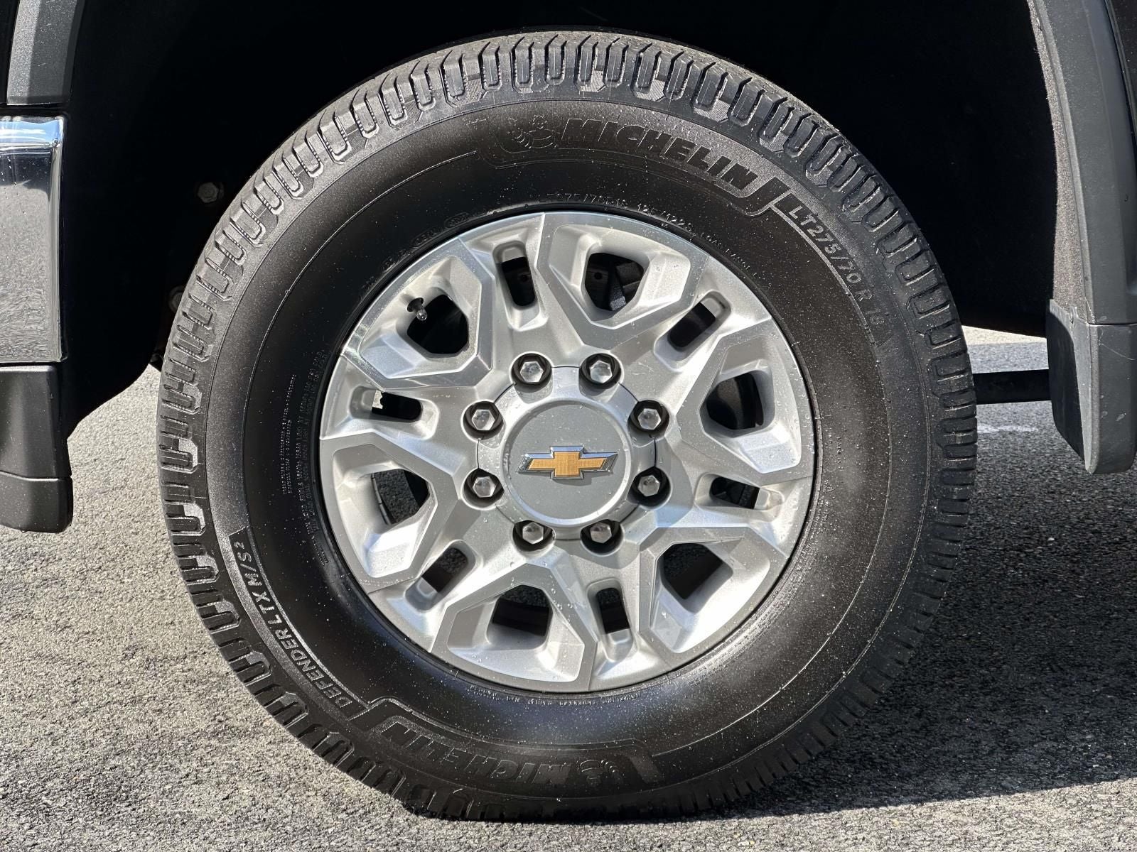 2023 Chevrolet Silverado 2500HD LTZ