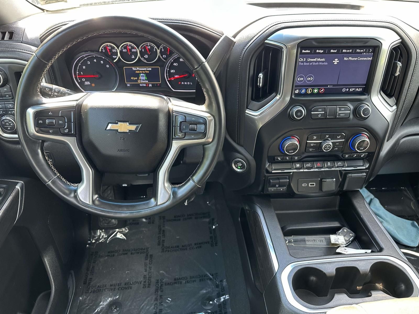 2023 Chevrolet Silverado 2500HD LTZ