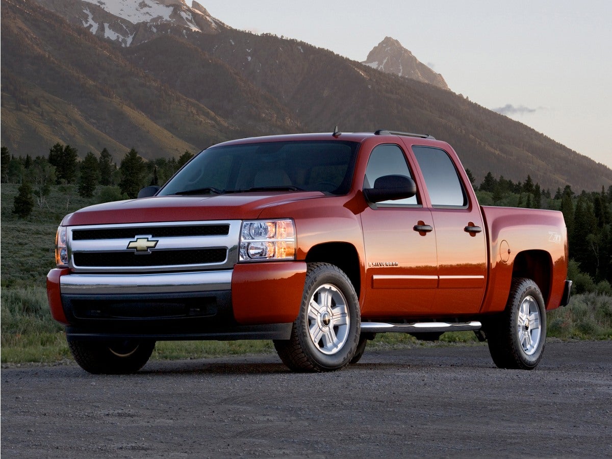 2007 Chevrolet Silverado 1500 Classic LT LT3