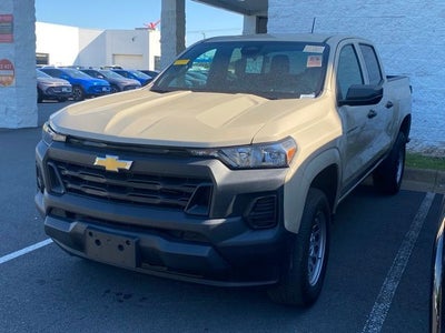 2024 Chevrolet Colorado Work Truck