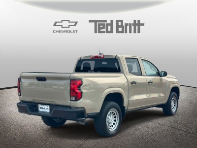2024 Chevrolet Colorado Work Truck