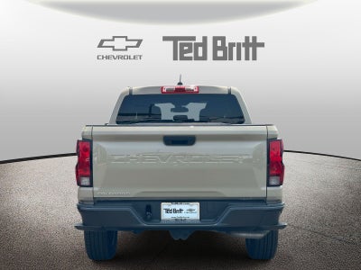 2024 Chevrolet Colorado Work Truck